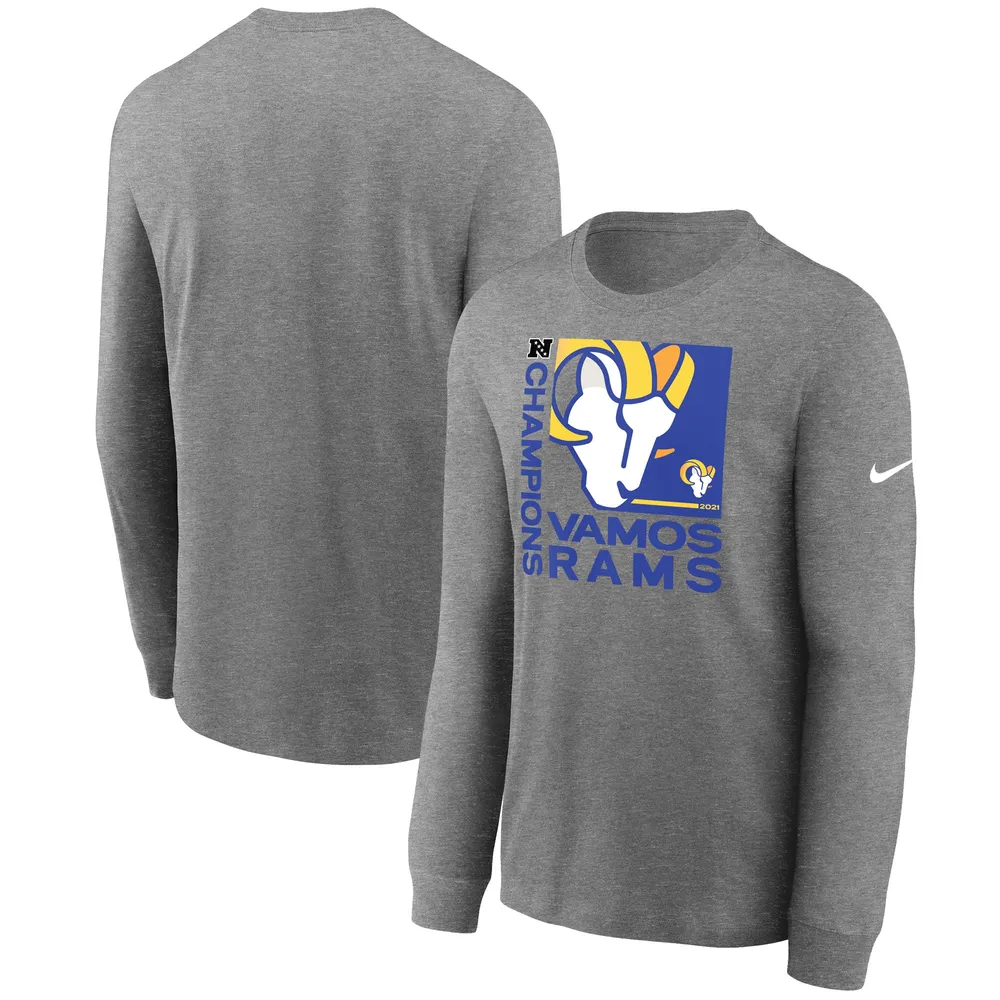 Rams NFC Championship gear: Buy LA Rams hats, shirts, hoodies as