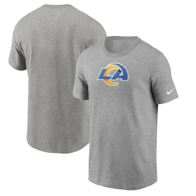 Men's Nike White Los Angeles Rams Super Bowl LVI Bound White Diamond  Collection Dry Long Sleeve T-Shirt