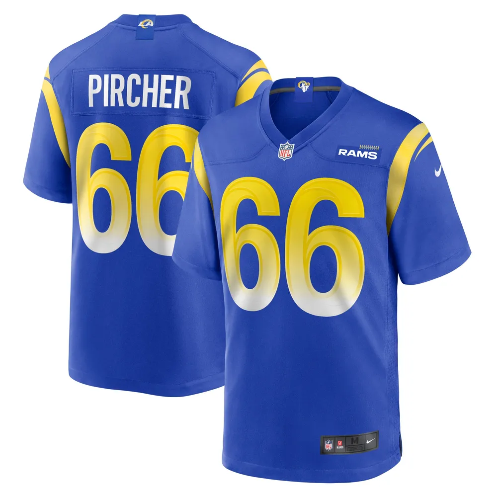 NFL - Max Pircher ai Los Angeles Rams