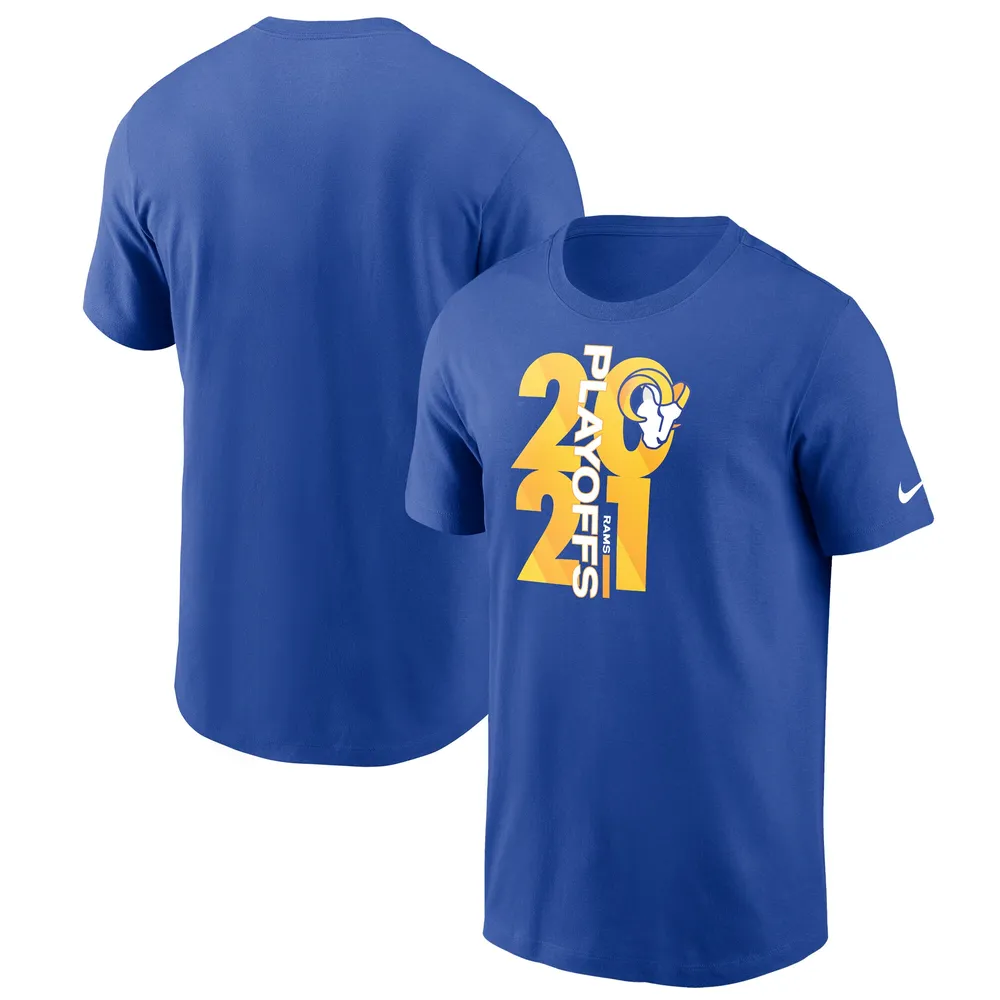 FANATICS Men's Fanatics Branded Aaron Donald Royal Los Angeles