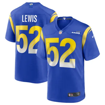 Los Angeles Rams Nike Home Game Jersey - Royal - Von Miller - Youth