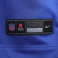 Maillot Nike Tony Fields Royal Los Angeles Rams Team Game pour homme