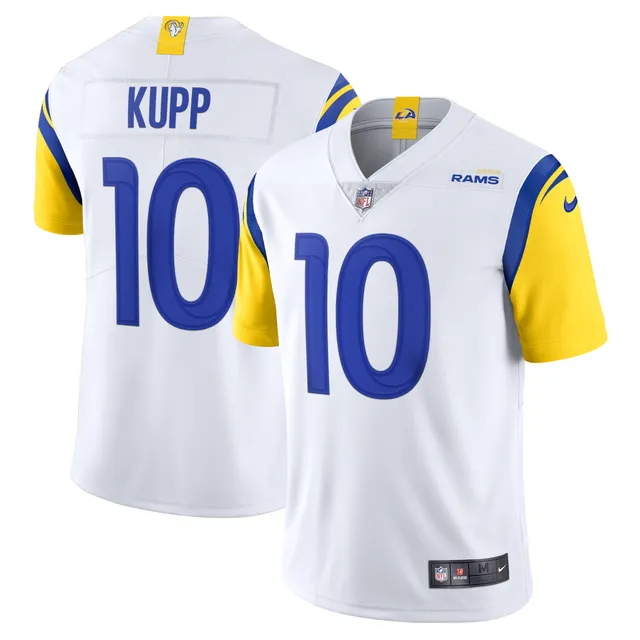 Lids Cooper Kupp Los Angeles Rams Nike Women's Legend Jersey - White