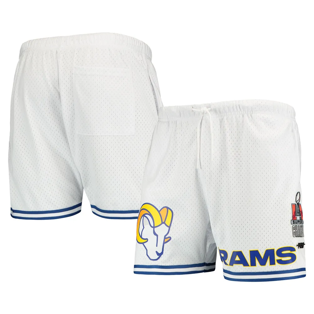 FANATICS Men'S Big And Tall Royal, Heathered Gray Los Angeles Rams