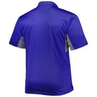 Men's Royal Los Angeles Rams Big & Tall Team Color Polo