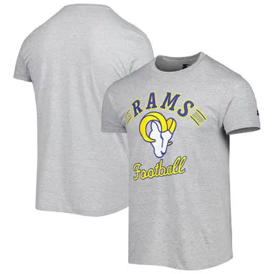 Men's Nike Anthracite Los Angeles Rams Super Bowl LVI Champions Roster  T-Shirt