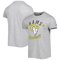 Men's Fanatics Branded Heathered Gray Los Angeles Rams Go the