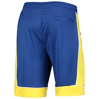 Short de mode préféré des fans Los Angeles Rams Starter Royal/doré pour homme