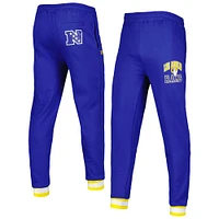 Pantalon de jogging en polaire Starter Royal Los Angeles Rams Blitz pour homme