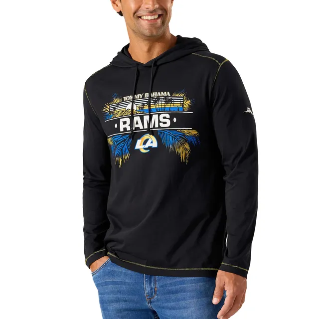 Lids Los Angeles Rams The Wild Collective Camo Pullover Hoodie