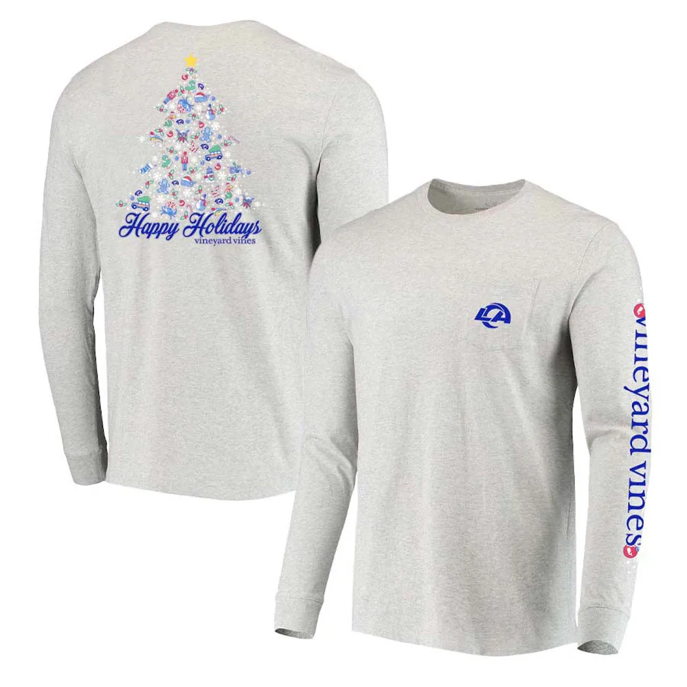 Shop Womens Crewneck - Los Angeles Rams at vineyard vines