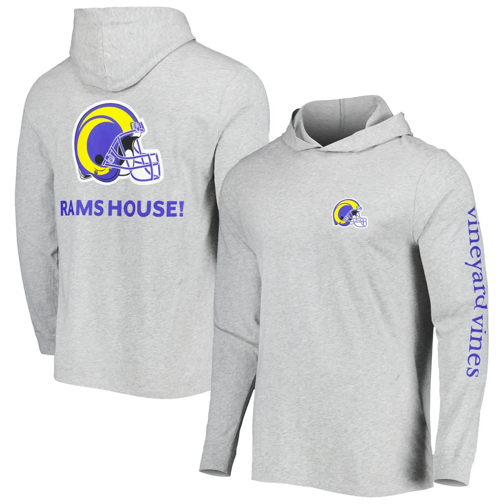 Los Angeles Rams Majestic Threads Women's 2-Time Super Bowl