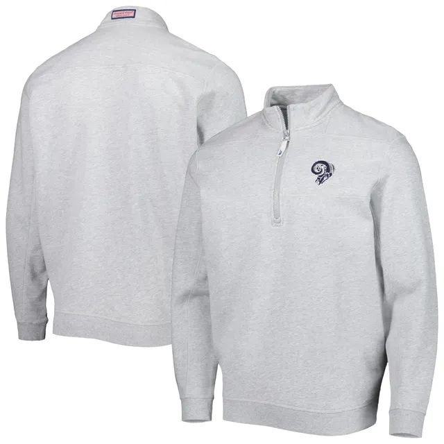 Lids Los Angeles Rams Starter Perfect Season Throwback Full-Zip Hoodie -  Charcoal