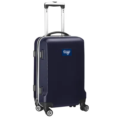 Los Angeles Rams MOJO 21" 8-Wheel Hardcase Spinner Carry-On Luggage
