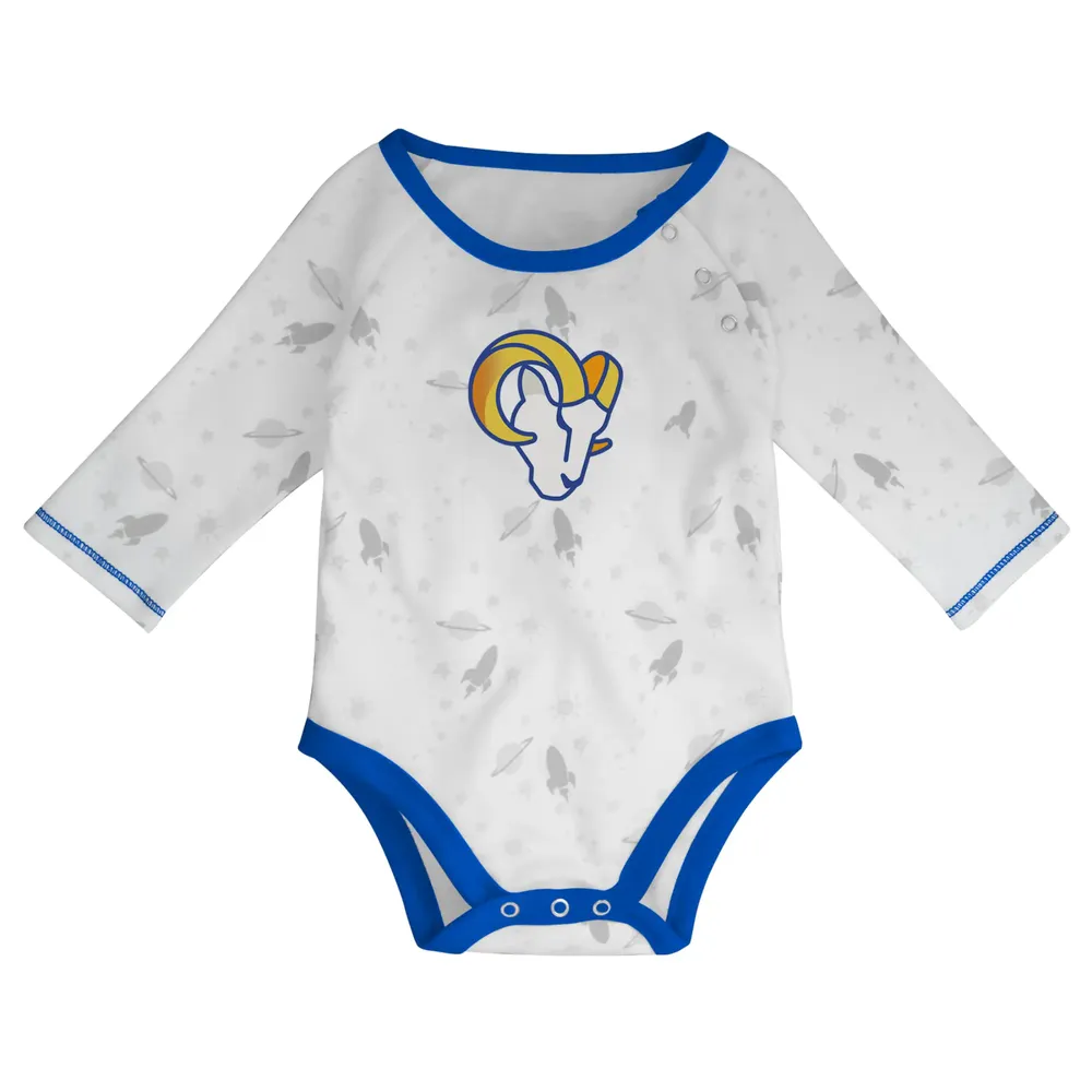 Rams Baby NFL Los Angeles Rams Bodysuit