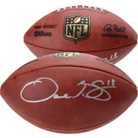 Fanatics Authentic Cooper Kupp Los Angeles Rams Super Bowl LVI Autographed  Wilson Pro Football