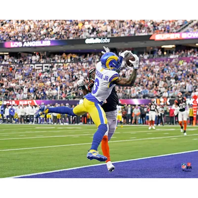 Cooper Kupp Los Angeles Rams Fanatics Authentic Autographed 8 x 10 Super  Bowl LVI Champions Game-Winning Touchdown Catch Photograph