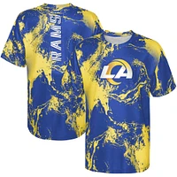 Preschool Royal Los Angeles Rams The Mix T-Shirt