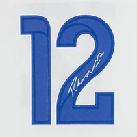 Puka Nacua Los Angeles Rams Autographed White Nike Game Jersey  