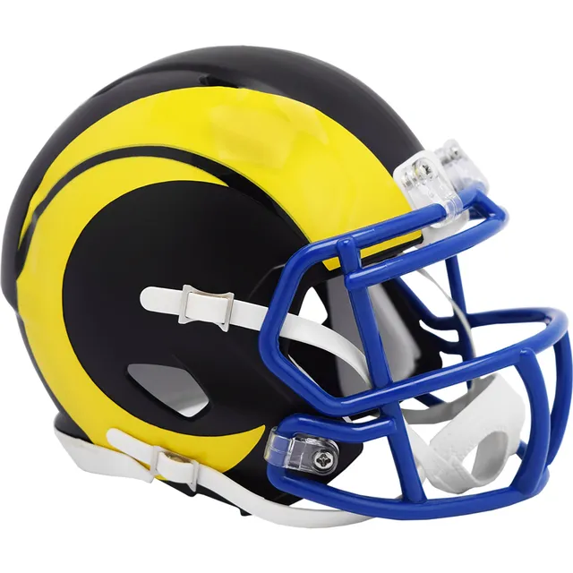 rams helmet 2020