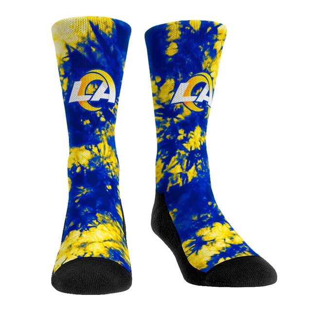 LOS ANGELES RAMS QUARTER STYLE SOCKS