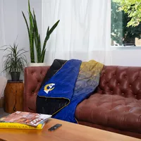 Rumpl Los Angeles Rams 75'' x 52'' Original Puffy Blanket
