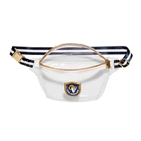 Stoney Clover Lane Los Angeles Rams Stadium Clear Fanny Pack