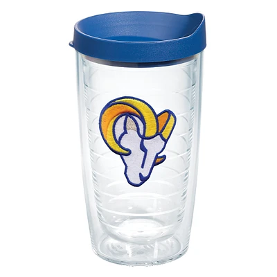 Tervis Los Angeles Rams 16 oz. Gobelet Emblème Classique