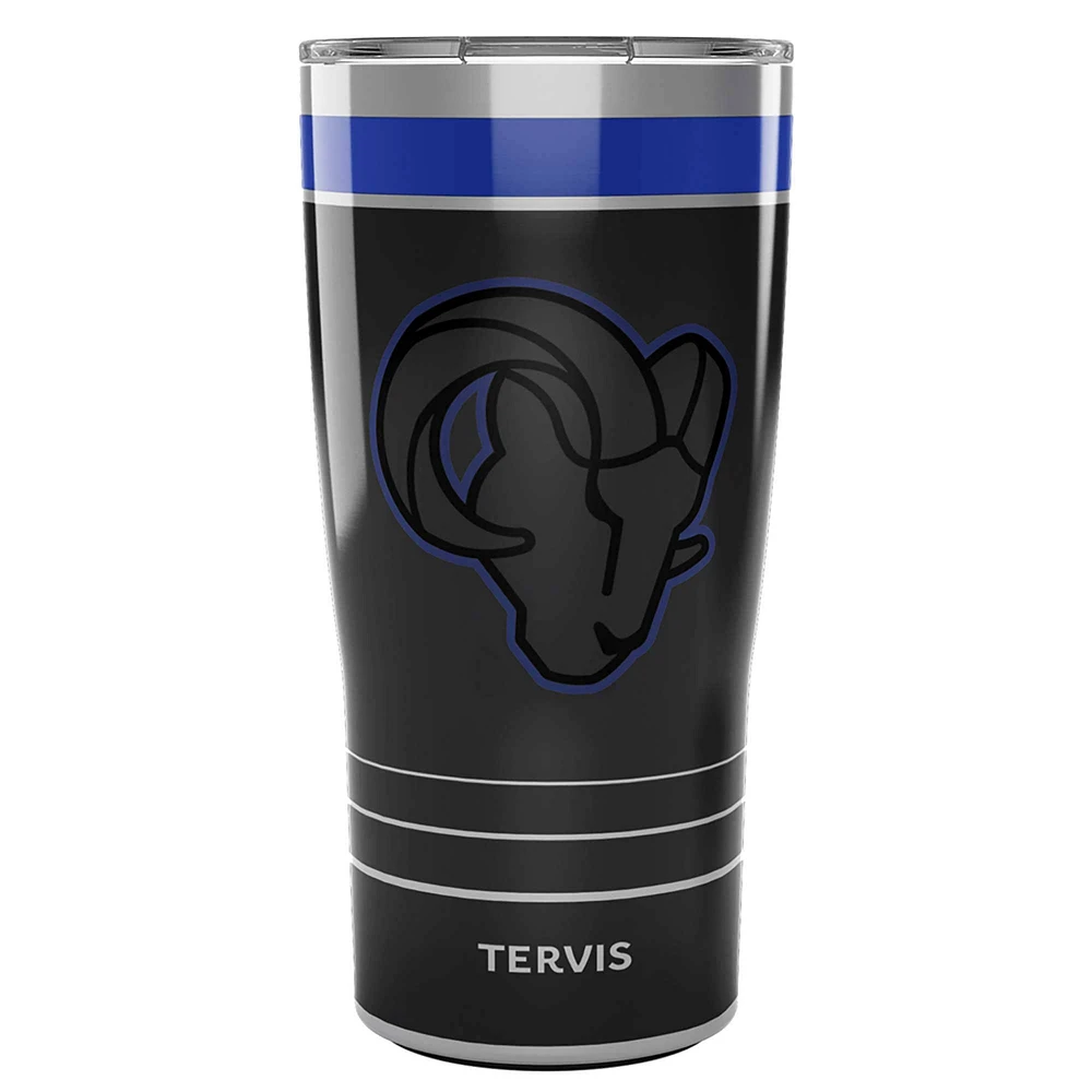 Tervis Los Angeles Rams 20oz. Night Game Tumbler