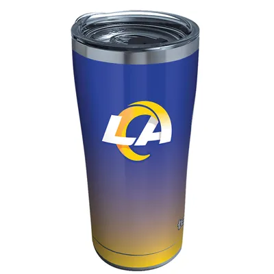 Los Angeles Rams Tervis 20oz. Ombre Stainless Steel Tumbler