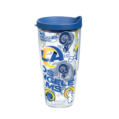 Tervis Los Angeles Rams 24 oz. Gobelet All Over Classic