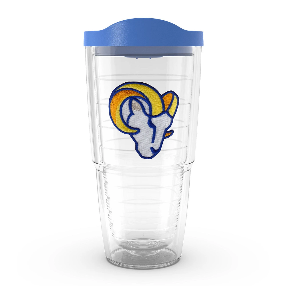 Tervis Los Angeles Rams 24oz. Gobelet classique emblème