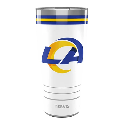 Tervis Los Angeles Rams 30oz. Gobelet en acier inoxydable arctique