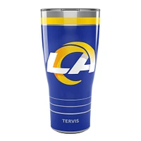 Tervis Los Angeles Rams 30oz. Gobelet en acier inoxydable MVP