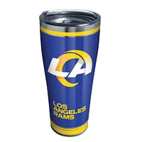 Tervis Los Angeles Rams 30oz. Touchdown Stainless Steel Tumbler