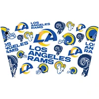 Tervis Los Angeles Rams paquet de deux 16oz. Ensemble de gobelets classiques Allover