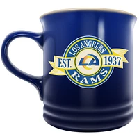 The Sports Vault Los Angeles Rams 14 oz. Stoneware Mug