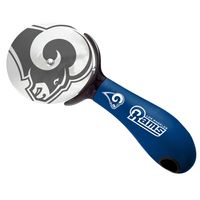 The Sports Vault Los Angeles Rams - Pizza Cutter