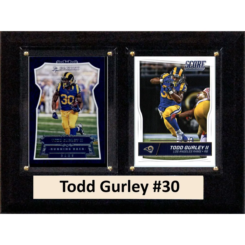 Todd Gurley II Los Angeles Rams Framed 15 x 17 Player Collage