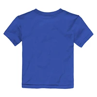 Toddler Nike Royal Los Angeles Rams Icon T-Shirt