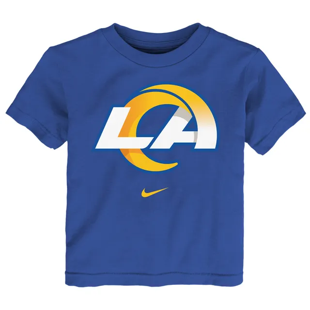 Nike Infant Nike Aaron Donald Royal Los Angeles Rams Game Romper Jersey