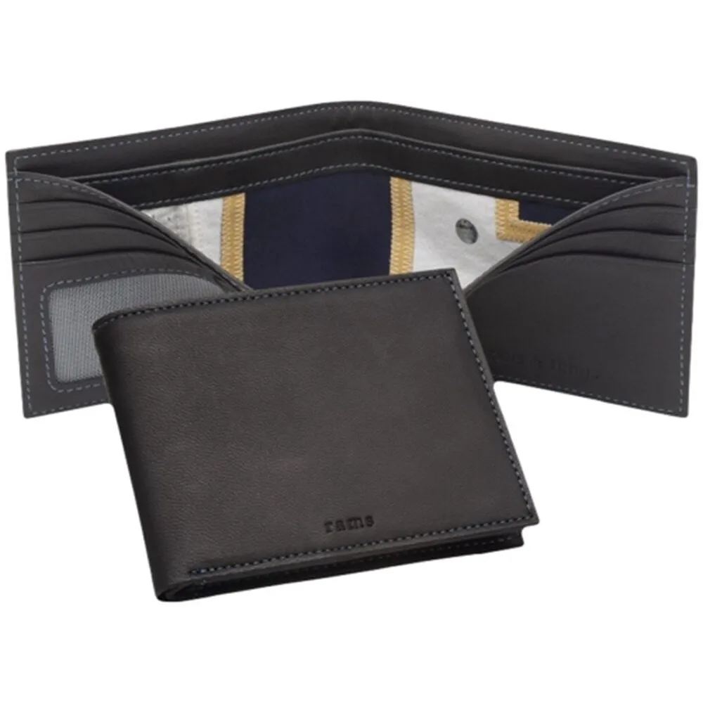 Lids Los Angeles Rams Tokens & Icons Game-Used Uniform Wallet