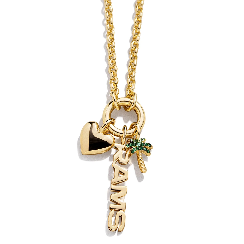 WEAR by Erin Andrews Los Angeles Rams Charm Necklace