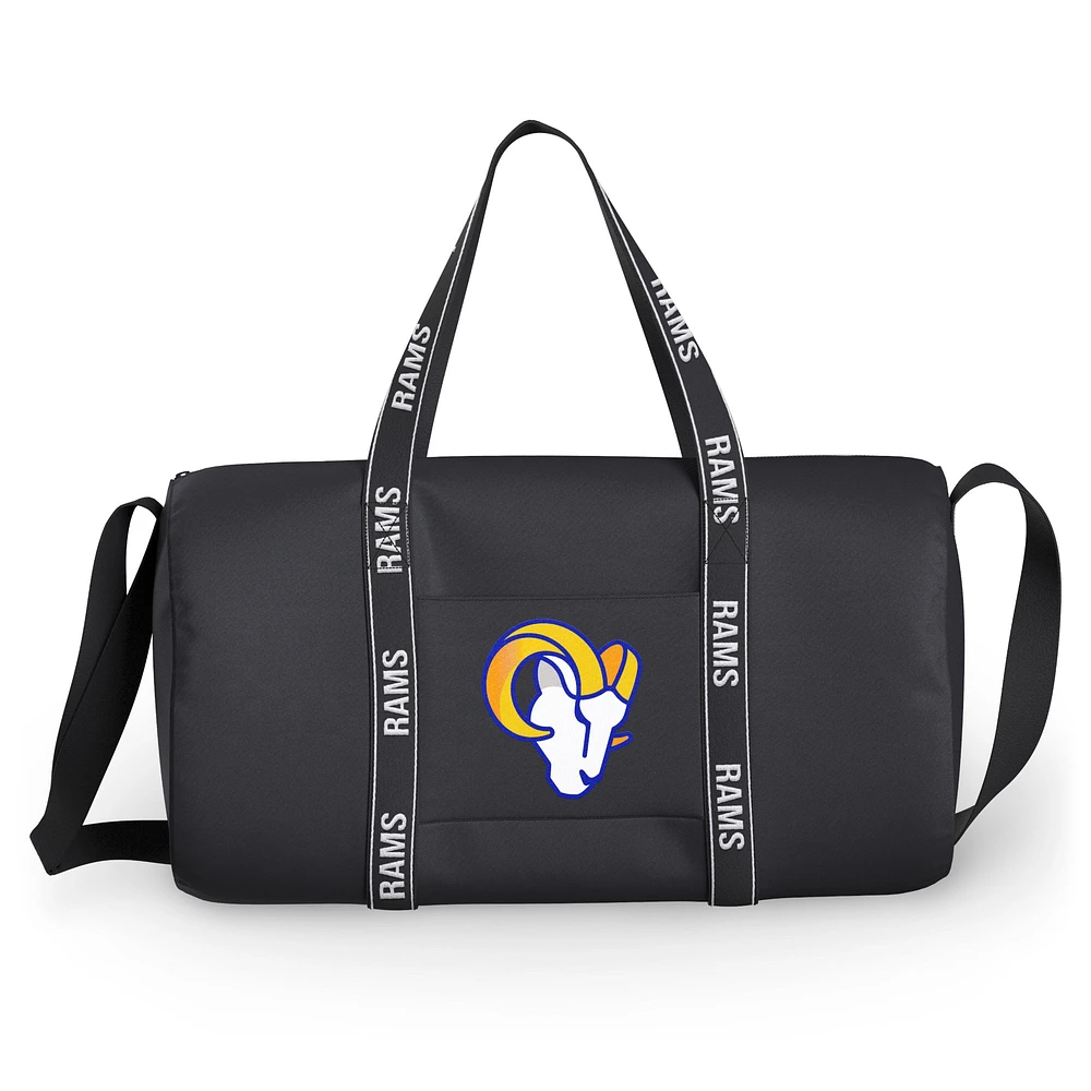 WEAR by Erin Andrews Los Angeles Rams Gym Duffle Bag