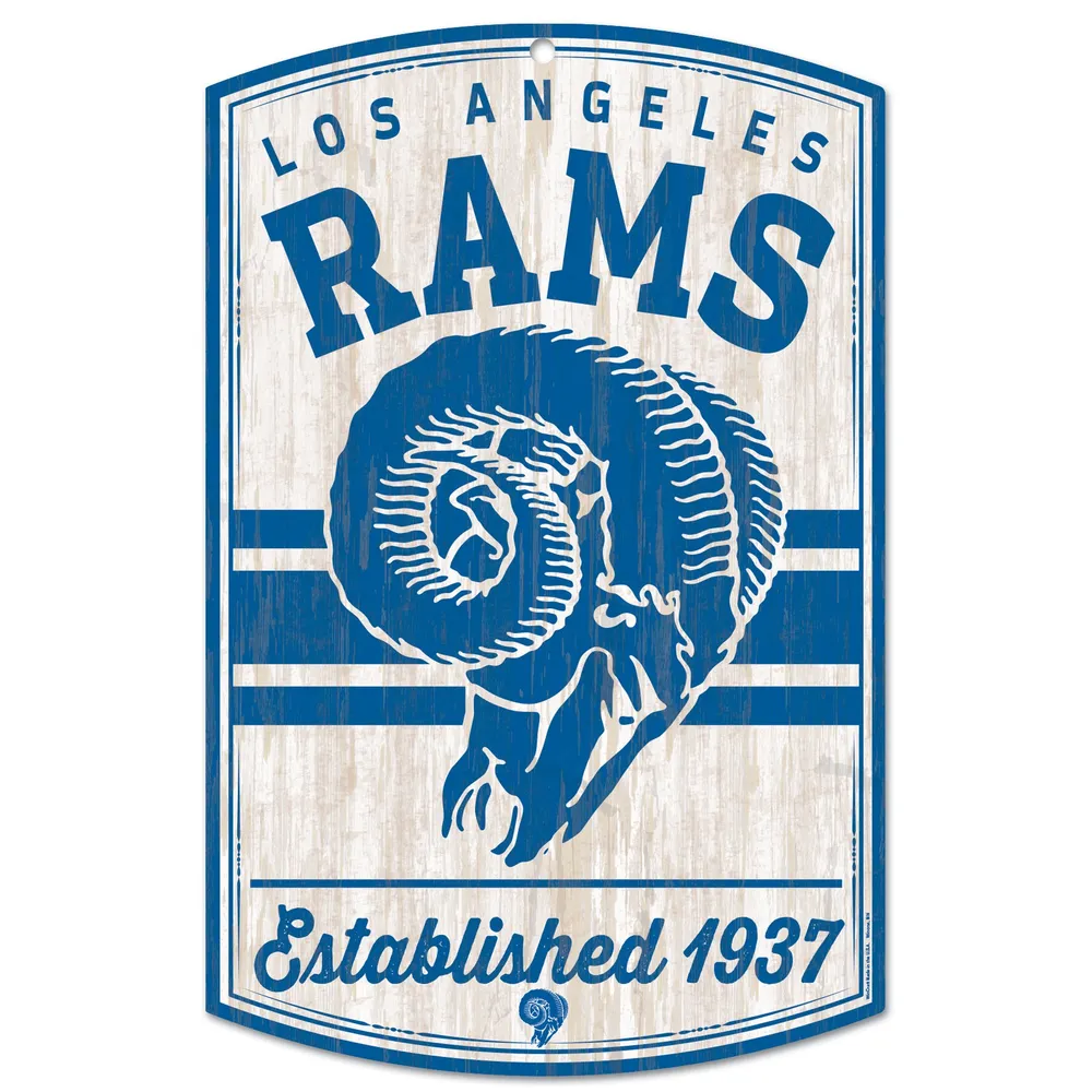 Vintage La Rams 
