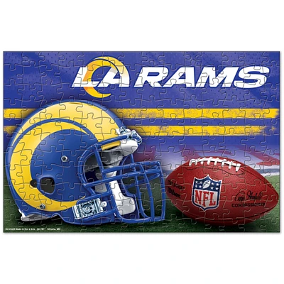Puzzle WinCraft Los Angeles Rams 150 pièces