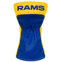 WinCraft Los Angeles Rams Golf Club Driver Headcover