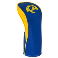 WinCraft Los Angeles Rams Golf Club Driver Headcover