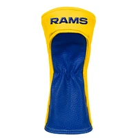 WinCraft Los Angeles Rams Golf Club Hybrid Headcover