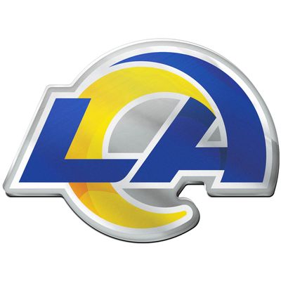 WinCraft Los Angeles Rams Logo Auto - Emblem